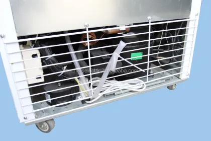 MARS 410 Liters Vertical Freezer LD-410F