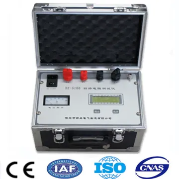 Factory Price HZ-5100 100A Contact resistance measurement test set