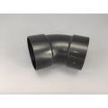 ABS pipe fittings 6 inch 45 ELBOW