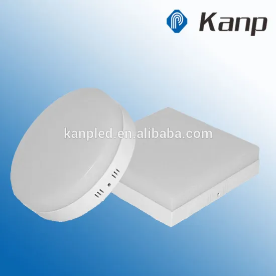 18W Round Square SKD Housing Surface Mounted Led White Ceiling Light