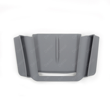Wireless Charging Pad with Side Pocket for 2022-2023 Tesla Model S/X Center Console