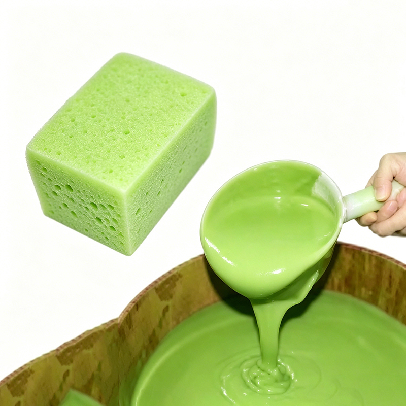 foam silicone rubber