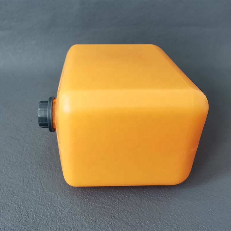Good quality Domino 1.2L make up empty bottle cartridge for Domino A320i A420i A520i CIJ inkjet printer3
