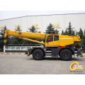 Top brand XCMG XCR100_U 100T Rough Terrain Crane