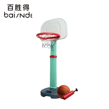 Junior Kids Basketball System Set