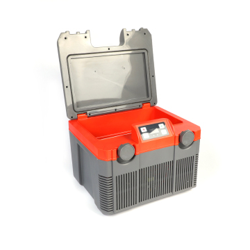 12V/24V DC Portable Mini Car Heating Refrigerator with Digital Display