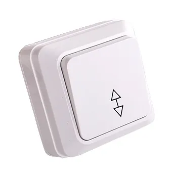 european 1 gang 2 way wall switch