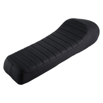 2023 Popular Electric Bike Seat with Soft Foam Padding and Stitching Cover
