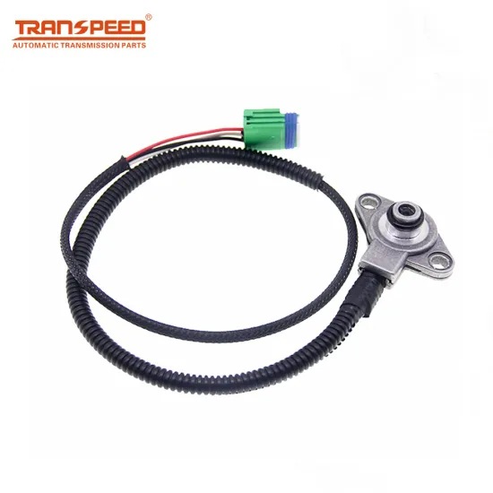 TRANSPEED France Original 2529.24 Transmission Oil Pressure Sensor AL4 Gearbox Sensor