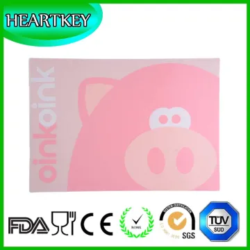 Non-slip non-toxic silicon baking mat non-stick silicon baking mat