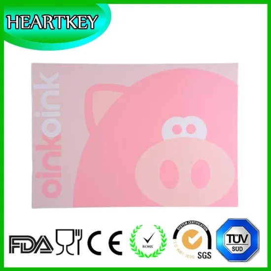 Non-slip non-toxic silicon baking mat non-stick silicon baking mat