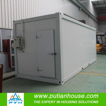 Small Space and Green Design Container Homes