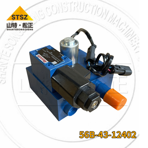 Excavator 329D hydraulic gear pump 341-2860/3412860