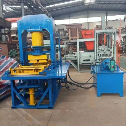 HY-280 Road Brick Hydraulic Forming Machine