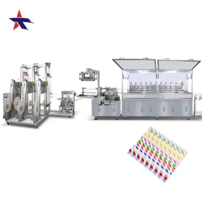 Biodegradable Paper Straw Manufacturing Machines: Making and Packing Equipment