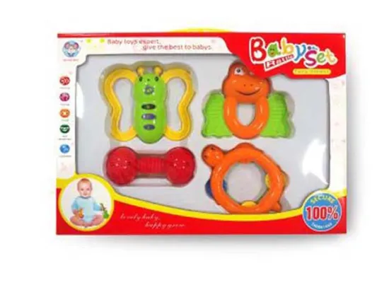 BABY RING THE BELL(4PCS)