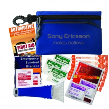 Promotional Winter Auto Kit w/ Pouch