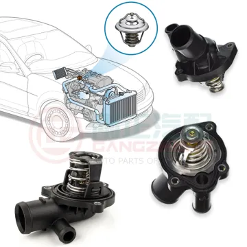 Great Wall POER Wingle3-Wingle7 Engine Coolant Thermostat Assembly Search Engine