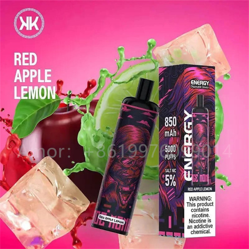 Best ENERGY Disposable Vape 5000 Puffs in Dubai