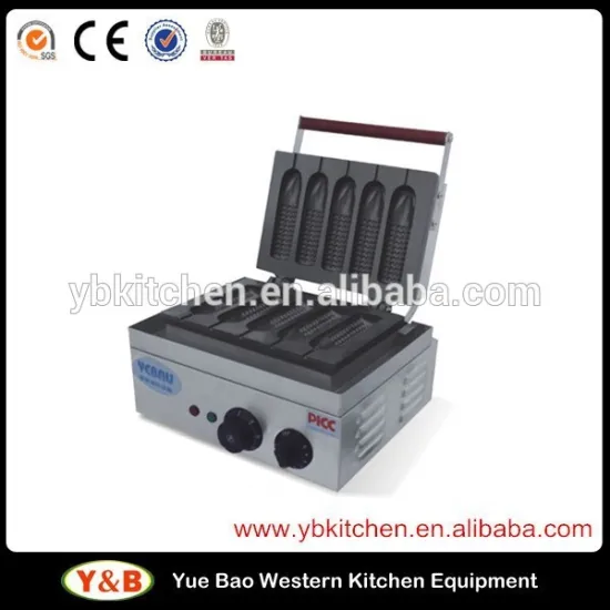 Corn Hot Dog Machine/Electric Stainless Steel Corn Hot Dog Machine