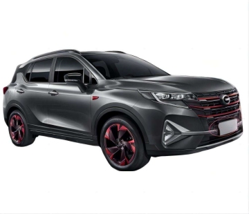 ประสิทธิภาพสูง GAC Trumpchi GS3 RHD Hybrid SUV: รถไฮบริด Euro IV Electric Turbo Xenon