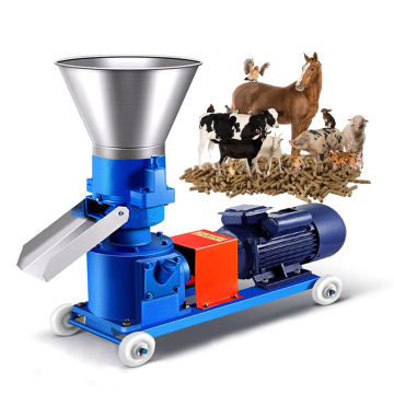Farm Feed Pellet Machine: Affordable Factory Pricing for Animal Pellet Production