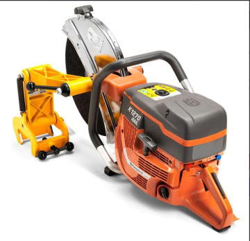Portable and Lightweight Abrasive Rail Saw Disc Cutter: Your Ultimate Tool for Precision Cutting