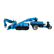 Mini Dumper for Underground mine