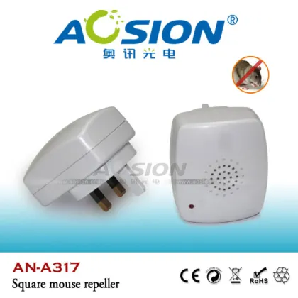 Ultrasonic Repeller Ultrasonic Wave Pest RepellerHumane Mouse Trap