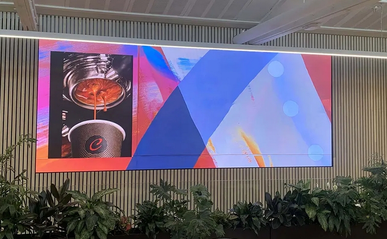 Cob Led Display Screen Cabinet