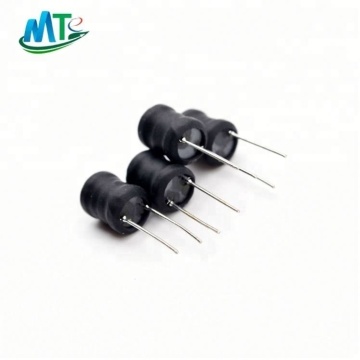 Drum-shaped Magnetic Core Inductor 47uH Manufacturing