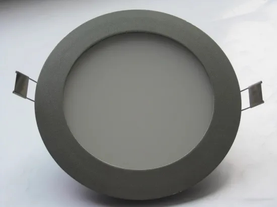 Warm White 3w 70mm Round Led Panel Light Ac 96 - 265v For Household