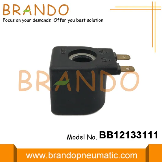 LPG CNG Spare Part Reducer Electrovalve Coil