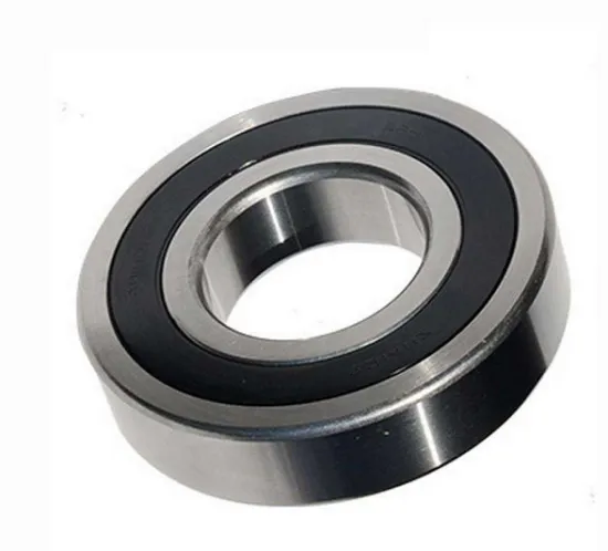 Single Row Deep Groove Ball Bearing (61807)