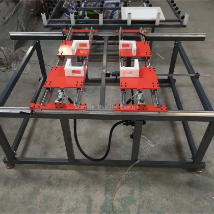 High Efficiency Industrial Precision Pneumatic Door and Window Frames