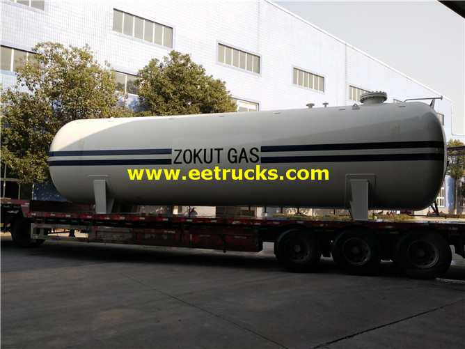 60cbm Propane Domestic Tank