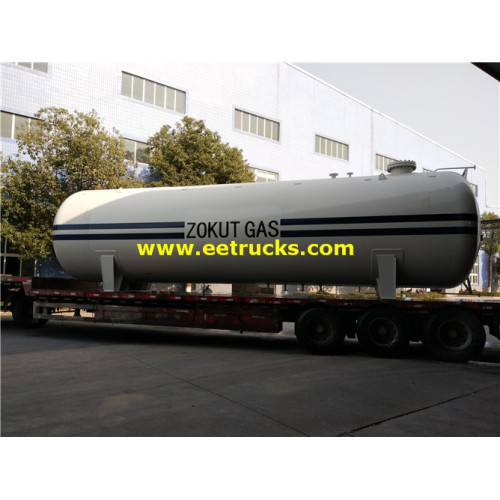 60cbm Large Propane Domestic Tanks