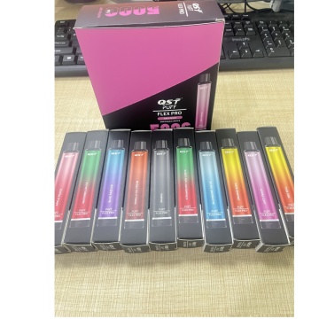 QST Puff Flex pro 5000PUFF Disposable Vape