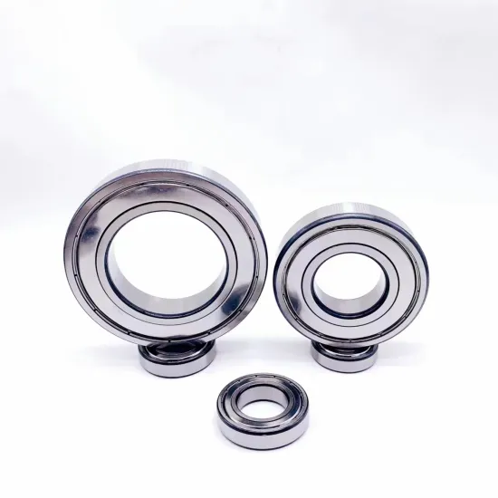 High-Quality Deep Groove Ball Bearing 6313 65*140*33 for Suppliers
