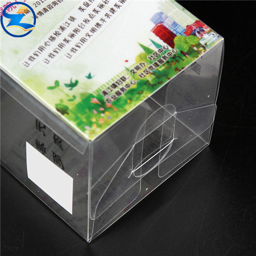 Transparent PET sheets rigid films for packing