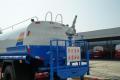 6000L Water Transport Tank Truck Diesel Engne 120/130hp