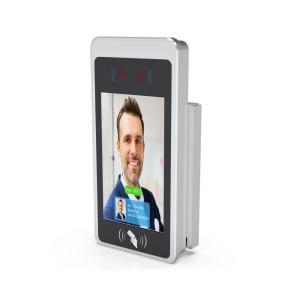 5" Touch Screen Face Scanner Machine