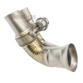 Valved Muffler Bypass Titanausporsche 911 GT3 Rs 14-19
