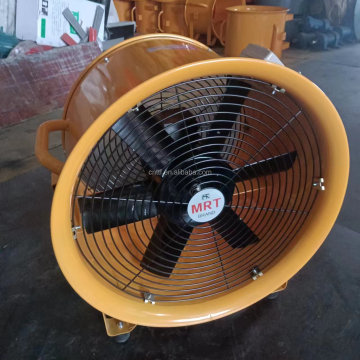 Customized Portable Axial Ventilation Fan for Marine and Poultry Industries