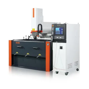 New EDM Wire Charmilles 650K CNC EDM Machines with 0.25mm Wire Precision