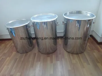 Stainless Steel Milk Can