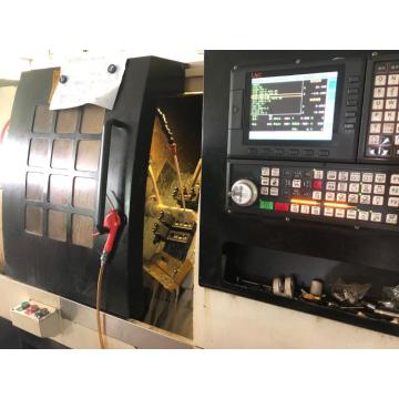 cnc machining machines spare parts