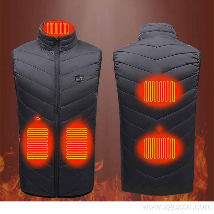 Heating Vest Smart Charging Constant Temperature