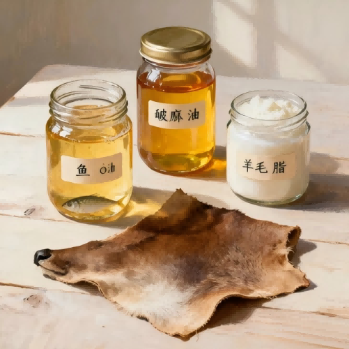 传统油鞣:一种基于油脂的灵活鞣制工艺分析 传统油鞣:一种基于油脂的灵活鞣制工艺分析