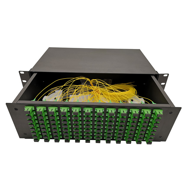 Fiber Patch Panel Box Jpg